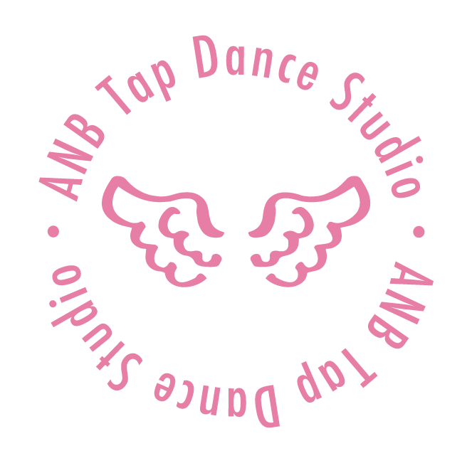 ANB Tap Dance Studioロゴ