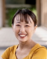 福岡のタップダンススタジオ　ANB Tap Dance Studio ヨガインストラクター　はるか