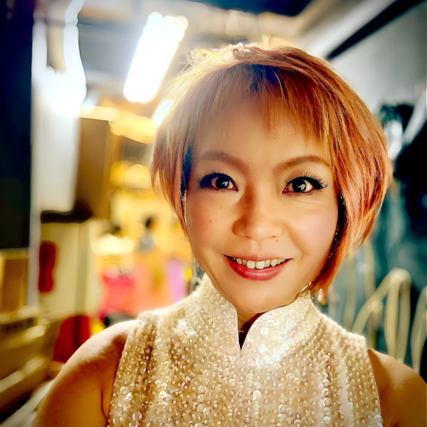 ANB Tap Dance Studio 代表　緒方　文