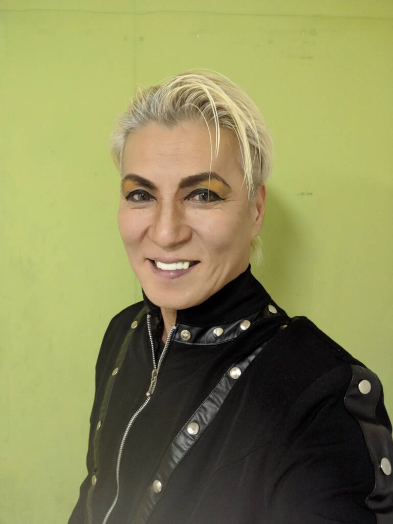 パントマイムアーティスト　TEN-SHO