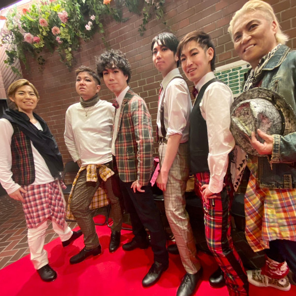 福岡のタップダンスグループ　舞う烈ANB Tap Dance Studio